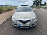 Usado Opel Insignia Excellence 160 CV (117 kW) 2012 Beige Familiar