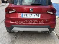 Occasion Seat Arona FR 115 ch (84 kW) 2018 Rouge SUV