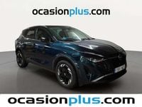 Usado Nissan Qashqai N-Connecta 140 CV (102 kW) 2025 Azul SUV