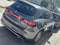 Usado Mercedes GLC220 Exclusive 170 CV (125 kW) 2016 Gris / plata SUV