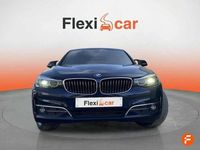 Usado BMW 318 Gran Turismo 150 CV (110 kW) 2016 Negro Berlina