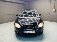 Usado Seat Altea XL I-Tech 105 CV (77 kW) 2014 Negro Monovolumen