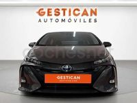 Usado Toyota Prius Advance 122 CV (89 kW) 2022 Gris / plata Berlina