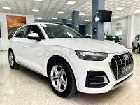 Usado Audi Q5 Advanced Plus 163 CV (119 kW) 2021 Blanco SUV