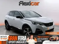 Usado Peugeot 3008 GT-line 165 CV (121 kW) 2017 Blanco SUV
