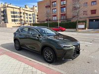 Usado Lexus NX350h 242 CV (177 kW) 2024 Verde SUV