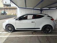 Begagnad Renault Mégane Coupé Dynamique 110 HK (80 kW) 2002 Vit Sportkupé