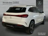 Nuevo Mercedes EQA250+ 139 kW (190 CV) 2025 Blanco SUV