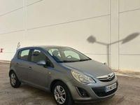 Usado Opel Corsa 86 CV (63 kW) 2013 Gris Utilitario
