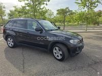 Usado BMW X5 235 CV (172 kW) 2010 Negro SUV