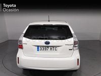 Usado Toyota Prius+ Advance 136 CV (100 kW) 2013 Blanco Monovolumen