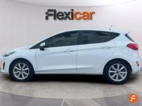 Usado Ford Fiesta Active 100 CV (73 kW) 2022 Blanco Utilitario