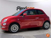 Usado Fiat 500 Dolcevita 71 CV (52 kW) 2023 Rojo Berlina