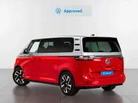 Nuevo VW ID. Buzz GTX 250 kW (341 CV) 2026 Rojo Monovolumen