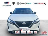 Brugt Nissan Qashqai N-Connecta 140 HK (102 kW) 2022 Hvid SUV