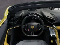 Nuevo Ferrari Testarossa 1050 CV (772 kW) 2026 Amarillo Coupe