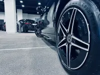 Usado Mercedes C300e 313 CV (230 kW) 2023 Negro Familiar