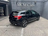 Usado Citroën DS5 Style 156 CV (114 kW) 2013 Negro Utilitario