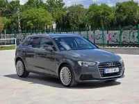 Usado Audi A3 150 HP (110 kW) 2018 Cinzento Sedan