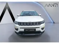 Usado Jeep Compass Longitude 140 CV (102 kW) 2018 Blanco SUV
