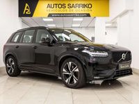 Usado Volvo XC90 R-Design 250 CV (183 kW) 2020 Azul SUV