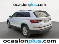 Usado Skoda Kodiaq Ambition 150 CV (110 kW) 2021 Blanco SUV