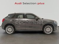 Usado Audi Q2 S-Line 150 CV (110 kW) 2025 Gris / plata SUV