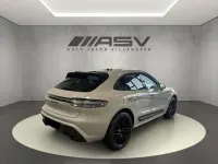 Usado Porsche Macan GTS 441 CV (324 kW) 2022 Gris SUV