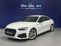 Usado Audi A5 Sportback S-Line 204 CV (150 kW) 2023 Blanco Utilitario