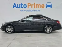 Usado Mercedes S350 258 CV (189 kW) 2017 Azul Berlina