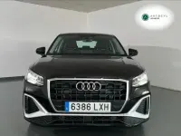 Usado Audi Q2 116 CV (85 kW) 2022 Negro SUV