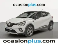 Usado Renault Captur 140 CV (102 kW) 2021 Blanco SUV