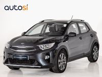 Usado Kia Stonic 100 CV (73 kW) 2020 Gris / plata SUV
