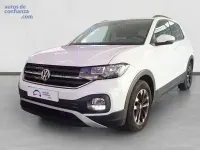 Usado VW T-Cross Advance 95 CV (69 kW) 2020 SUV