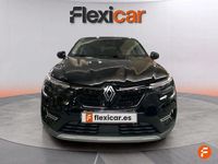 Usado Renault Arkana Evolution 140 CV (102 kW) 2024 Negro SUV