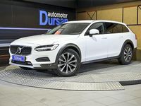 Usado Volvo V90 197 CV (144 kW) 2021 Blanco Familiar