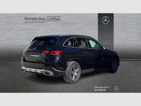 Usado Mercedes GLC250 204 CV (150 kW) 2025 Negro SUV