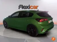 Usado Ford Focus ST 280 CV (205 kW) 2024 Verde Utilitario