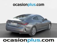 Usado BMW 420 190 HP (139 kW) 2022 Cinzento Coupé