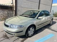 Usado Renault Laguna II Expression 100 CV (73 kW) 2002 Beige Berlina