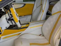 Usado Ferrari Purosangue 725 CV (533 kW) 2024 Amarillo SUV