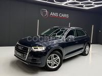 Usado Audi Q5 Design 190 CV (139 kW) 2017 Azul SUV