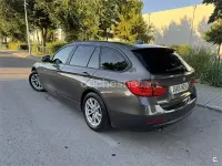 Usado BMW 318 143 CV (105 kW) 2014 Marrón Familiar