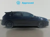 Nuevo VW Golf VIII Black Edition 333 CV (244 kW) 2026 Negro