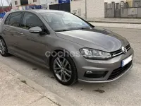 Usado VW Golf VII Sportline 150 CV (110 kW) 2015 Gris / plata Berlina