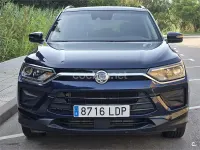 Usado SsangYong Korando 136 CV (100 kW) 2019 Negro SUV