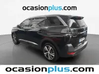 Usado Peugeot 5008 Allure 136 CV (100 kW) 2024 Negro SUV