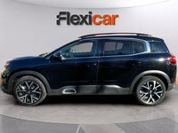 Usado Citroën C5 Aircross Shine 177 CV (130 kW) 2020 Negro SUV