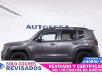 Usado Jeep Renegade Longitude 110 CV (80 kW) 2016 Gris SUV