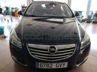 Usado Opel Insignia Cosmo 130 CV (95 kW) 2011 Azul Berlina